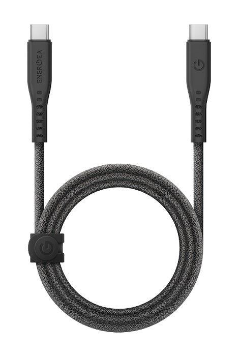 ENERGEA FLOW C-C CABLE 240W WITH MCT 1.5M -BLACK