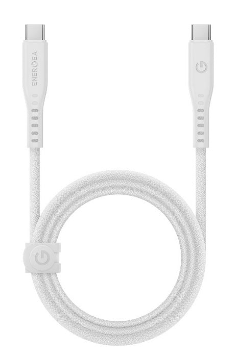 ENERGEA FLOW C-C CABLE 240W WITH MCT 1.5M -WHITE