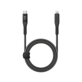 ENERGEA FLOW C-L MFI DISPLAY CABLE WITH MCT 1.5M - BLACK