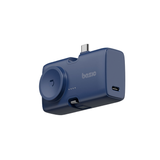 BAZIC GOPOWER KODA, 2IN1 5000MAH FOLDABLE USB-C / LIGHTNING PIN POWERBANK WITH APPLE WATCH CHARGER