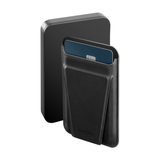 ENERGEA MAGWALLET CARD 10K, 10000MAH MAGPAC PLUS POWER BANK WITH MAGWALLET CARD - GUN/BLK