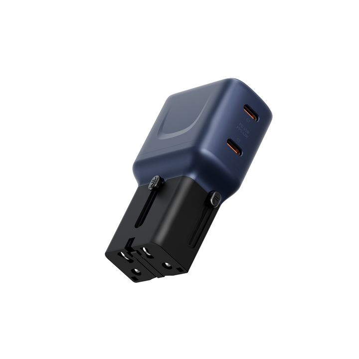 ENERGEA TRAVELGO ADAPTER 45, 2C 45W