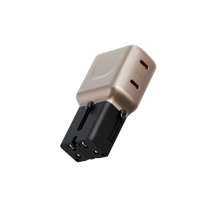 ENERGEA TRAVELGO ADAPTER 45, 2C 45W