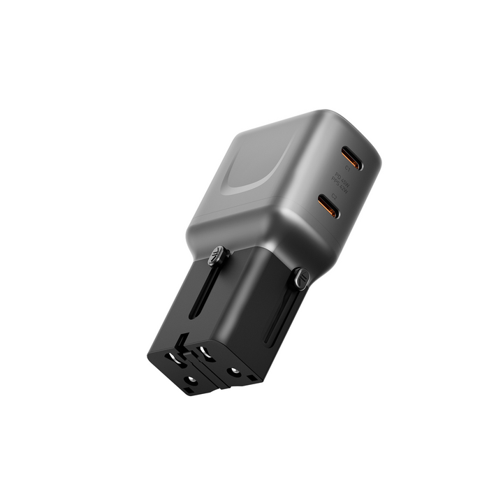 ENERGEA TRAVELGO ADAPTER 45, 2C 45W