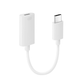 BAZIC GOCHARGE, C-LIGHTNING ADAPTER FOR POWER AND DATA TRANSFER. SUPPORTS CARPLAY - WHITE