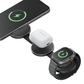 ENERGEA ALUMAG TRIO, 3IN1 FOLDABLE QI2 ALUMINIUM WIRELESS CHARGER 15W