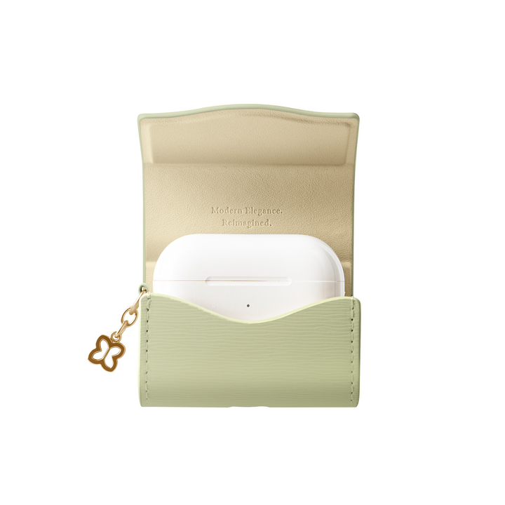 UNIQ COEHL MIRELLE WALLET CASE FOR AIRPODS PRO 3rd GEN