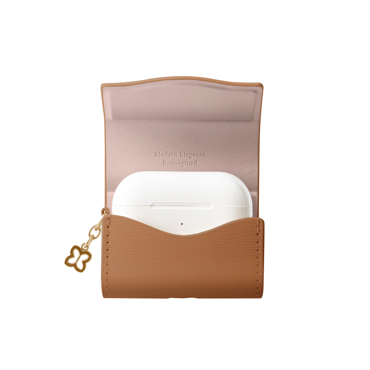 UNIQ COEHL MIRELLE WALLET CASE FOR AIRPODS PRO 3rd GEN