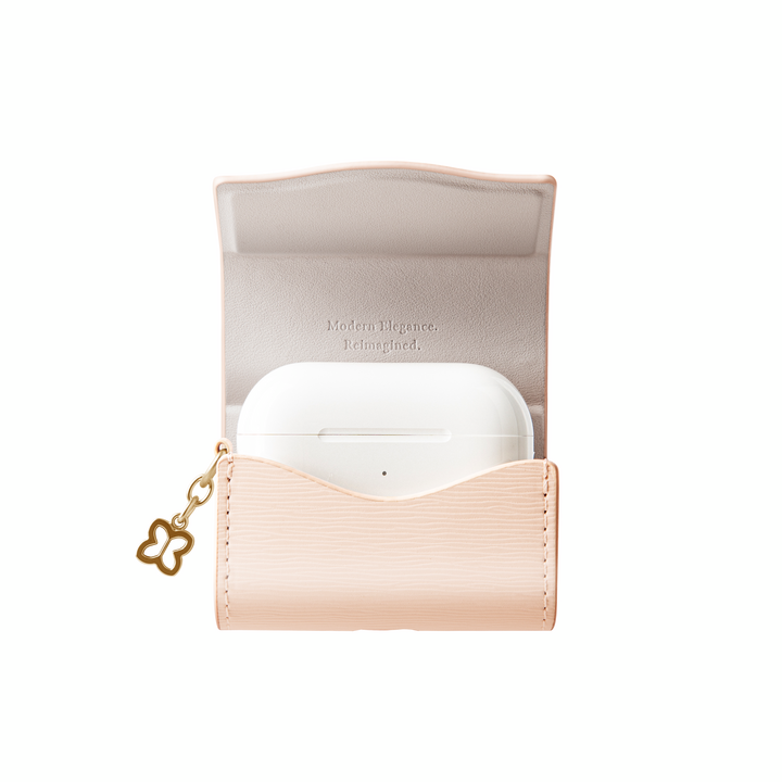 UNIQ COEHL MIRELLE WALLET CASE FOR AIRPODS PRO 3rd GEN