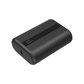 ENERGEA COMPAC MINI 3 WITH DISPLAY PD3.0/USB/USB3.0/SCP/ POWERBANK, 10000MAH LI-ION - GUNMETAL BLACK