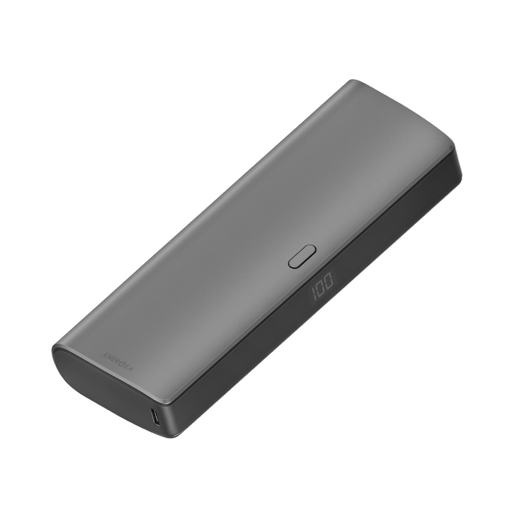 ENERGEA COMPAC ULTRA 35, 20000MAH UNIVERSAL POWER BANK PD35W - GUNMETAL