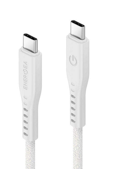 ENERGEA FLOW C-C CABLE 240W WITH MCT 1.5M -WHITE