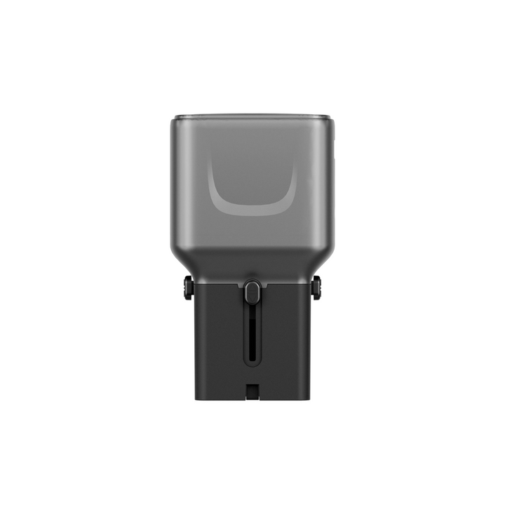 ENERGEA TRAVELGO ADAPTER 35, 1A1C 35W - GUNMETAL BLACK