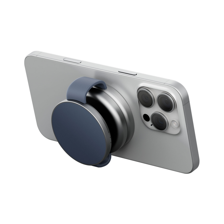 ENERGEA ALUMAG TRIO, 3IN1 FOLDABLE QI2 ALUMINIUM WIRELESS CHARGER 15W