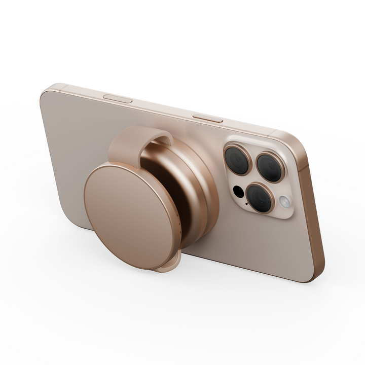 ENERGEA ALUMAG TRIO, 3IN1 FOLDABLE QI2 ALUMINIUM WIRELESS CHARGER 15W