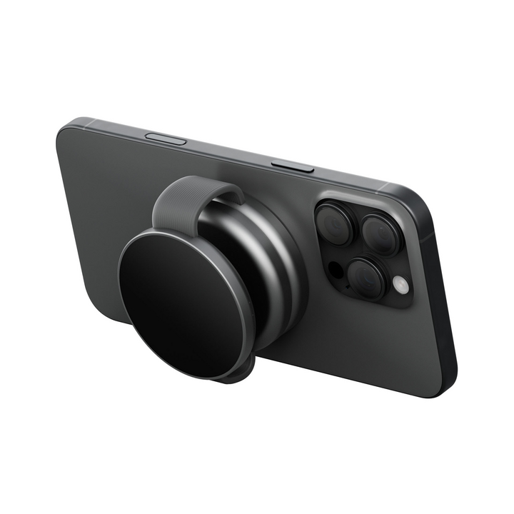 ENERGEA ALUMAG TRIO, 3IN1 FOLDABLE QI2 ALUMINIUM WIRELESS CHARGER 15W