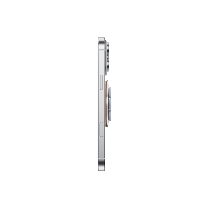 UNIQ COEHL LUNA MAGNETIC SUCTION KICKSTAND WITH MIRROR