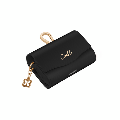 UNIQ COEHL MIRELLE WALLET CASE FOR AIRPODS PRO 3rd GEN