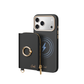 UNIQ COEHL MIRELLE MAGNETIC WALLET WITH WRIST STRAP