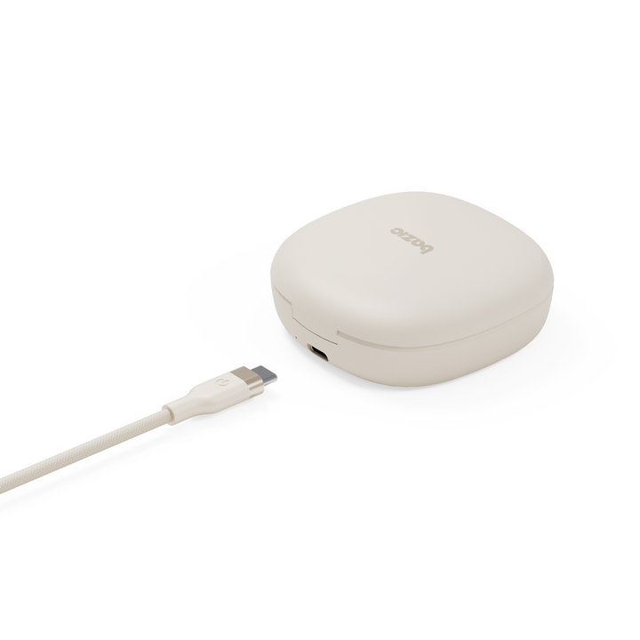 BAZIC GOSOUND JOLT OWS EARPHONES WITH BATTERY DISPLAY TYPE-C CASE