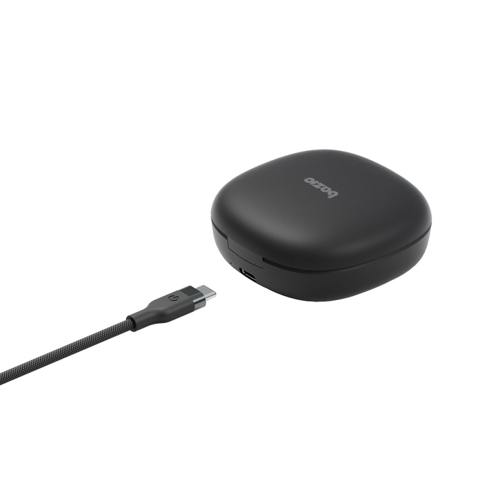 BAZIC GOSOUND JOLT OWS EARPHONES WITH BATTERY DISPLAY TYPE-C CASE