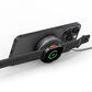 ENERGEA MAGDUO ARC, 2IN1 PHONE  AND APPLE WATCH CHARGER WITH RETRACTABLE CABLE