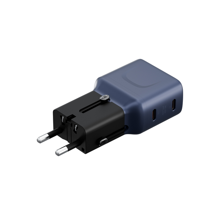 ENERGEA TRAVELGO ADAPTER 45, 2C 45W