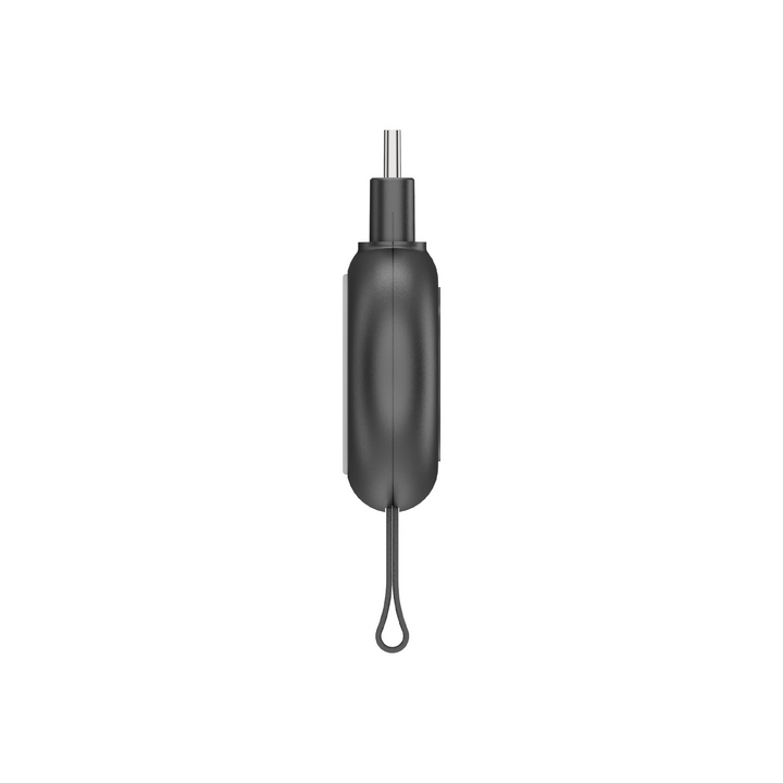 ENERGEA WATCHPOD 3, MADE FOR APPLE WATCH CERTIFIED USB-C FAST CHARGER - GUNMETAL