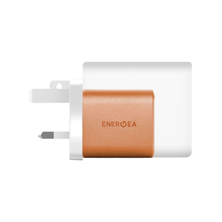 ENERGEA AMPCHARGE GAN35, 1C1A PD/PPS/QC3.0 WALL CHARGER,35W (UK)