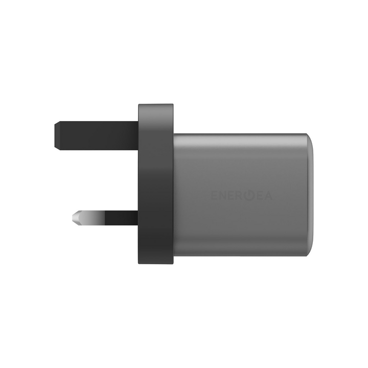 ENERGEA AMPCHARGE GAN35, 1C1A PD/PPS/QC3.0 WALL CHARGER,35W (UK)