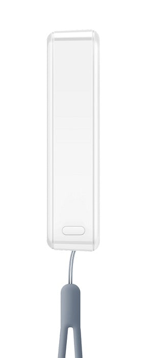 BAZIC GOPOWER MINI, 4000MAH PORTABLE APPLE WATCH CHARGER - WHITE