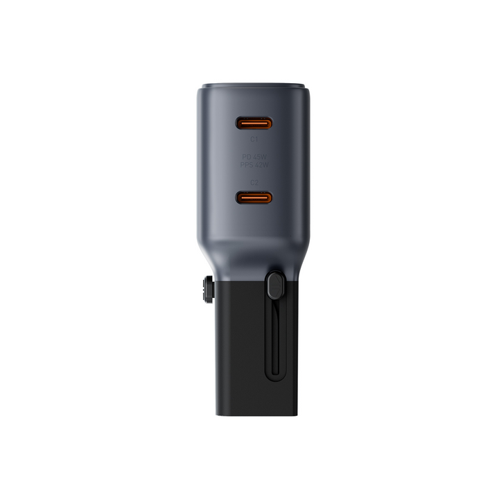 ENERGEA TRAVELGO ADAPTER 45, 2C 45W