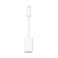 BAZIC GOCHARGE, C-LIGHTNING ADAPTER FOR POWER AND DATA TRANSFER. SUPPORTS CARPLAY - WHITE