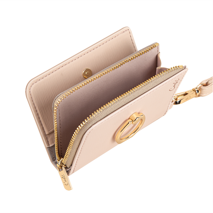 UNIQ COEHL MIRELLE MAGNETIC WALLET WITH WRIST STRAP