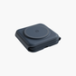 BAZIC GOMAG TRIO PLUS, 3IN1 ELEVATED FOLDABLE MAGNETIC WIRELESS CHARGER 15W IPHONE/WATCH/AIRPODS - NAVY BLUE