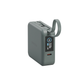 ENERGEA MAGPAC MINI PLUS 10000MAH MAGSAFE COMPATIBLE POWER BANK WITH BUILT-IN C CABLES & DISPLAY