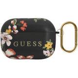 GUESS FLORAL PATTERN NO. 4 TPU CASE FORAIRPODS PRO 1st GEN