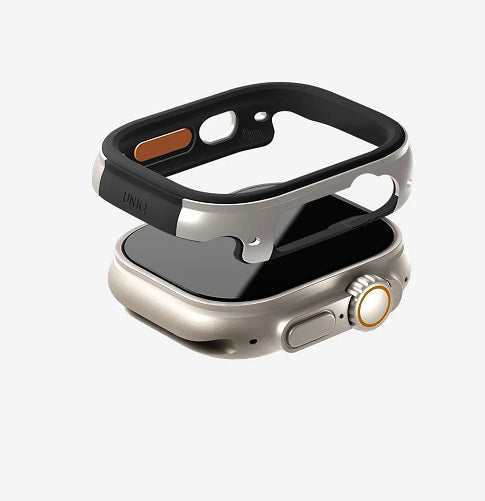 UNIQ VALENCIA WATCH CASE FOR APPLE WATCH 49MM