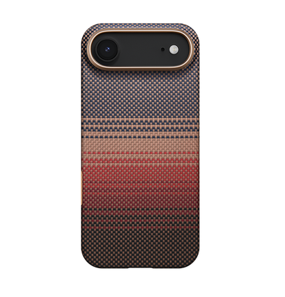 PITAKA Moment ULTRA SLIM CASE FOR IPHONE 17 AIR ARAMID FIBER AEROSPACE -GRADE METRIAL