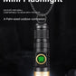 YEMAO M10 MULTI-FUNCTIONAL TG3 BULB MINI NECKLACE FLASHLIGHT
