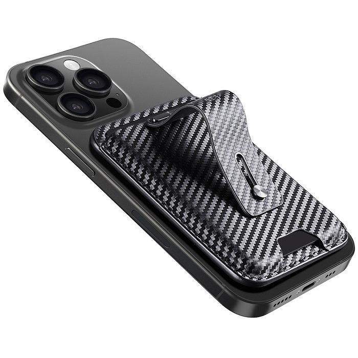 ESR Magnetic Wallet (HaloLock), Carbon Fiber