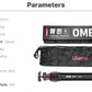 ULANZI OMBRA TRAVEL TRIPOD BLACK