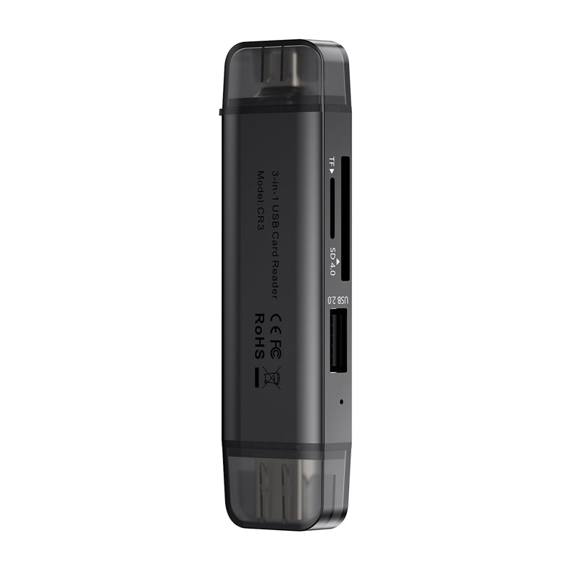 Ulanzi CR3 3-in-1 Card Reader 4.0