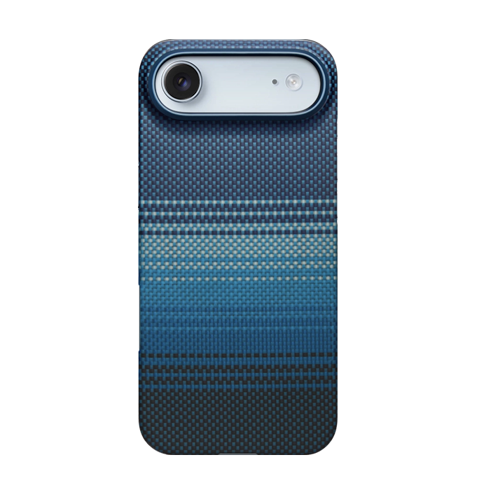 PITAKA Moment ULTRA SLIM CASE FOR IPHONE 17 AIR ARAMID FIBER AEROSPACE -GRADE METRIAL