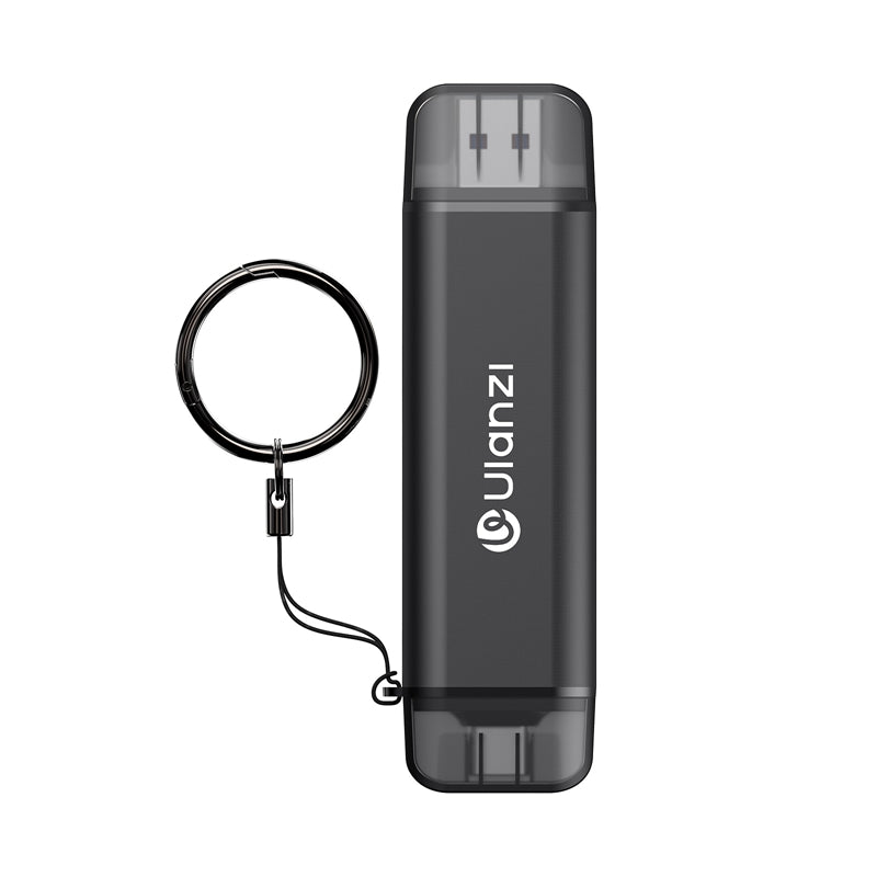 Ulanzi CR3 3-in-1 Card Reader 4.0