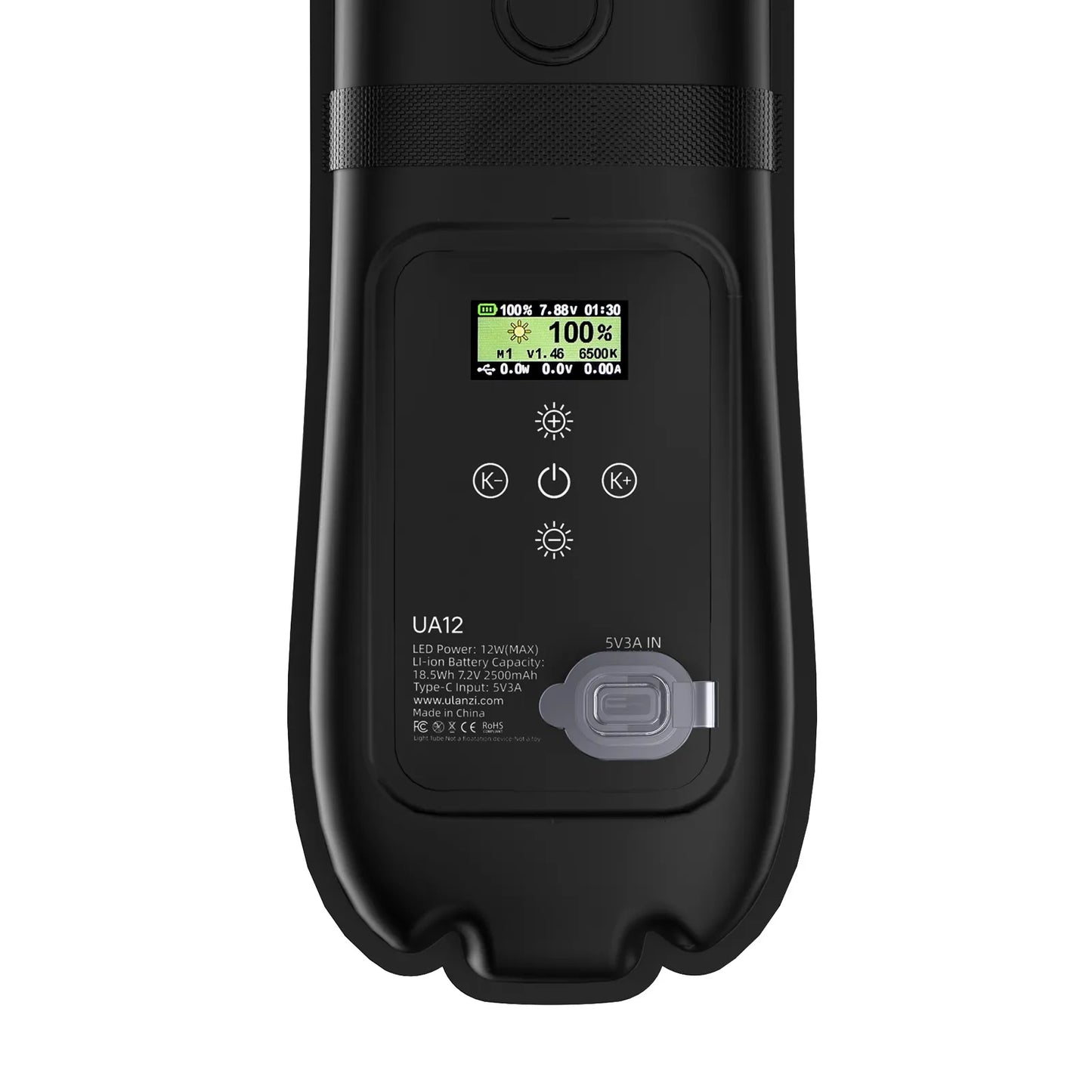 UA12 Portable Air Tube Light 12W