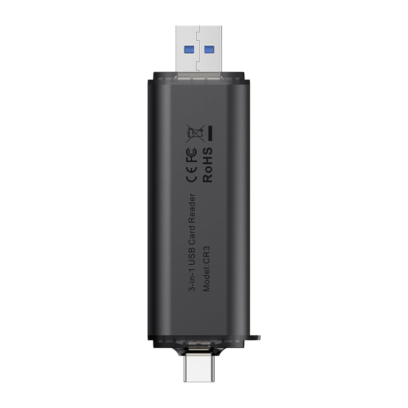 Ulanzi CR3 3-in-1 Card Reader 4.0