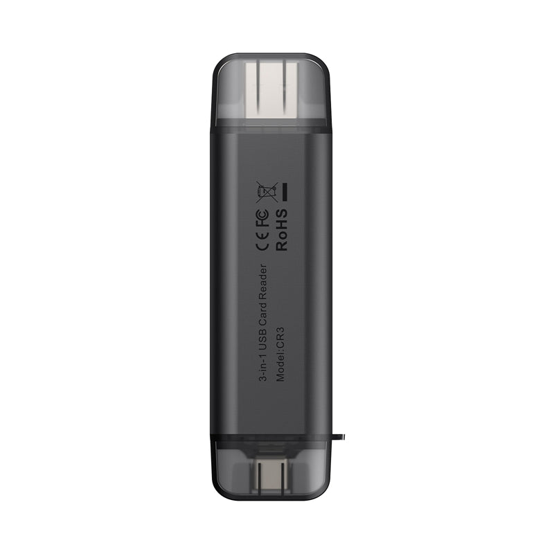 Ulanzi CR3 3-in-1 Card Reader 4.0