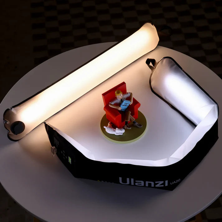 UA12 Portable Air Tube Light 12W