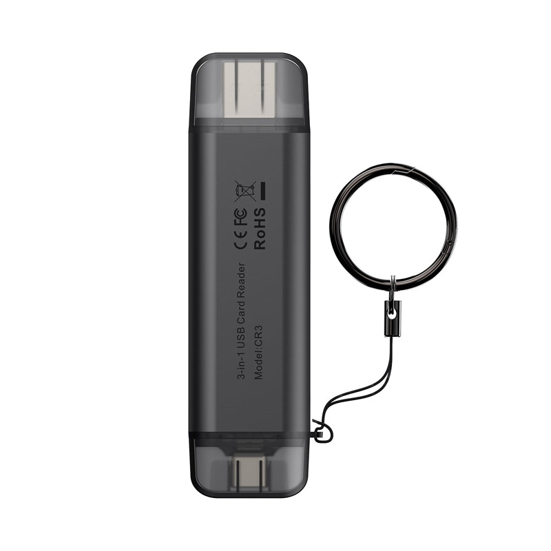 Ulanzi CR3 3-in-1 Card Reader 4.0